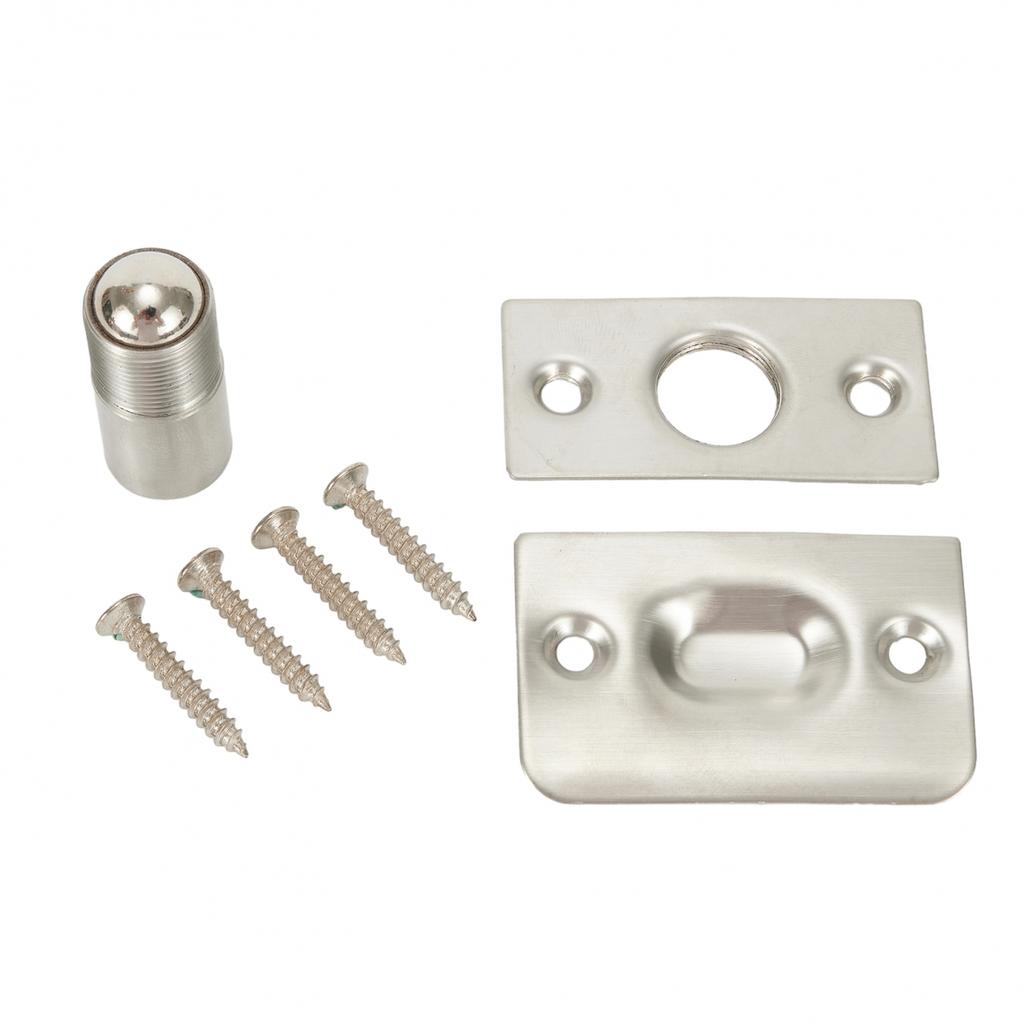 Adjustable Door Catch Parts Rust Proof Stainless Steel