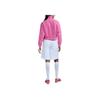 Nike Abbigliamento sportivo Felpa in pile Phoenix Comoda Elegante Semplice Donna top Rosa DQ5767-675