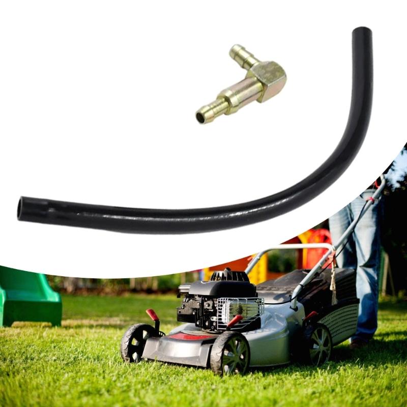 Fuels Pickup Tube AM122215 and Bushing M132706 Replacement Parts for Z425 Z435 Z445 Z465 Z625 Z645 Z655 Lawn Tractors