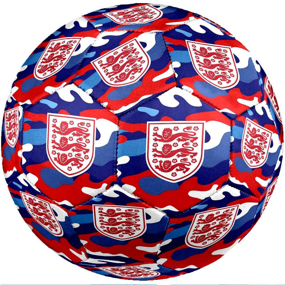 Football Team Theme Size 5 Match Soccer Ball Professional Outdoor Football Soft Touch Training Ball