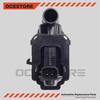 OCESTORE 14935-JF00A Vapor Canister Purge Solenoid Valve, Composite, 1/2 in Compression Inlet, 1/8 in NPT Outlet, Compatible with Altima G37 K5T45786