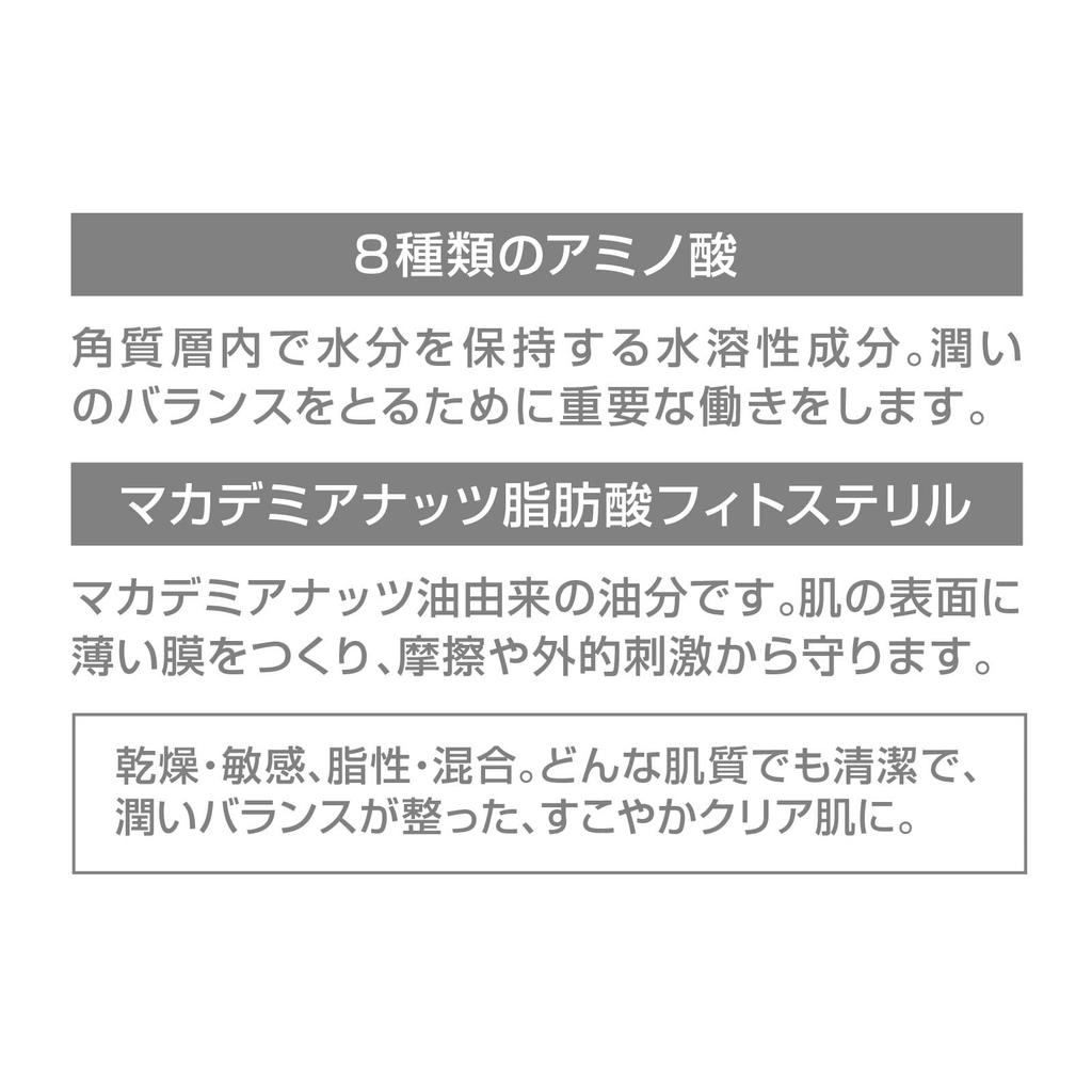 Amino Acid Moisturizing Lotion M-mark