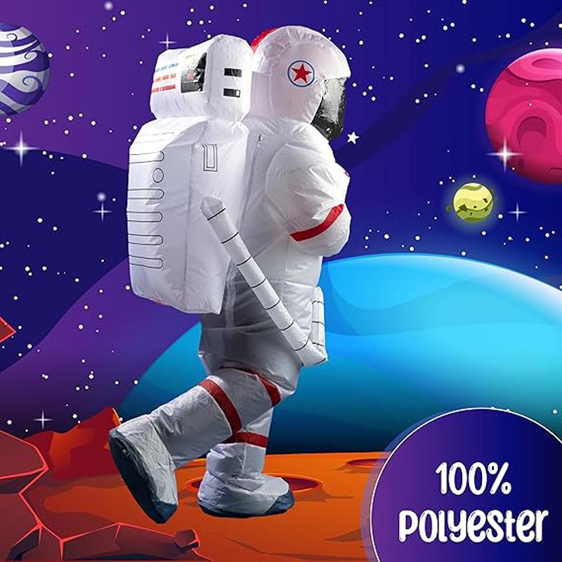 Astronaut Inflatable Suit, Adult