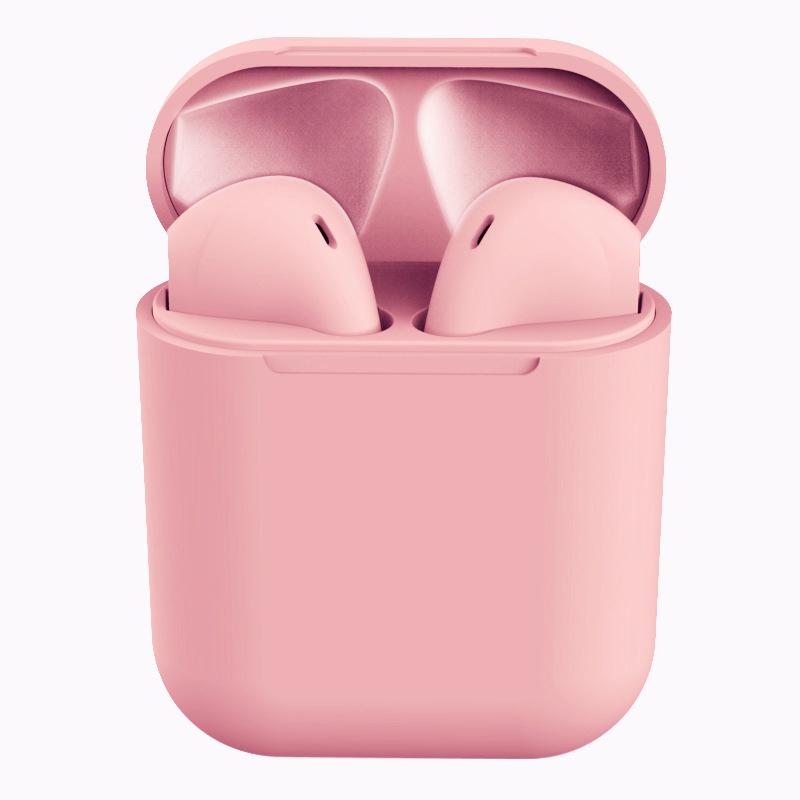 Air Pods Audifonos I12 Tws Caracteristicas Audifonos I12 Inpods 12