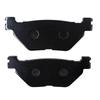 Bremsbeläge vorne und hinten für YAMAHA T-Max XP 530 TDM 900 XT 1200 Z XV 1700 PCR FJR1300A XV 1900 A XV1900 XV1700 XT1200Z XT1200
