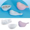 Flexible Silicone Mold for Candle Holder Bird Candlestick Ornament Mould Decorative Resin Mold for Handicraft
