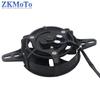 Motocross Motor 12V Kühlerlüfter Ölkühler Für ATV Quad Go-Kart Honda Yamaha KTM Kawasaki Suzuki Universalteil