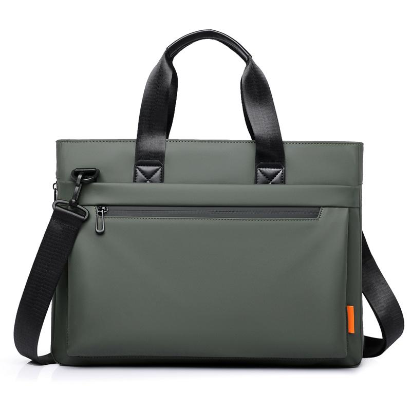 Herren-Handtasche Business-Pendler-Aktentasche Große Kapazität Laptop-Tasche