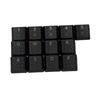 DIY Customs Keyboard Keys 13Pcs Keycap Carbon Fiber Texture Nonslip Cover for G915/G813/G815/G913 TKL