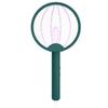 Four-in-One Foldable Rechargeable Light Wave Mosquito Lure And Mosquito Killer Mosquito Killer  Household Wall-Mounted Mosquito