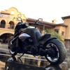 1/12 Yamaha Tyrannosaurus Rex V-REX Racing Motocykl Symulacja Model motocykla ze stopu Dźwięk i światło Kolekcja Zabawka dla dzieci Prezent