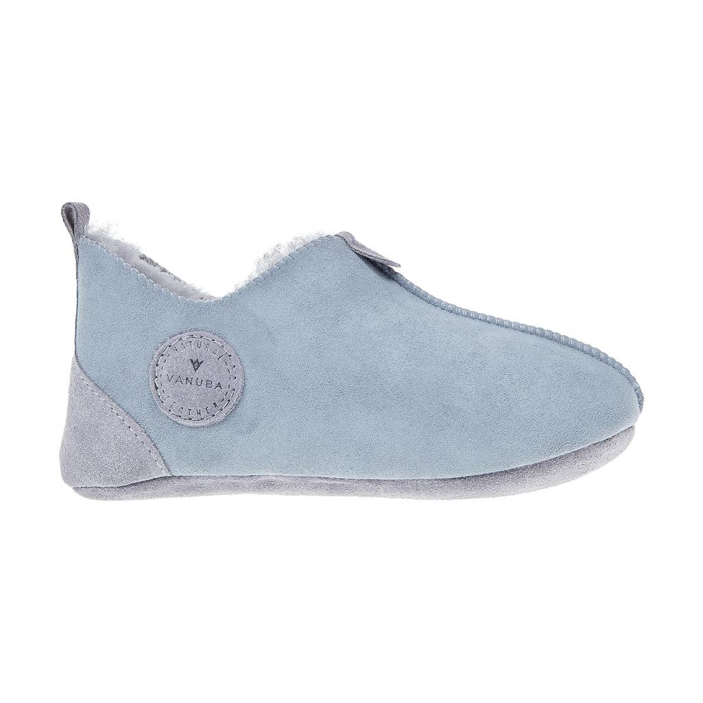 Children's slippers OXFORD GRAY s. 24-25