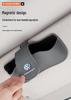 Nezha U/V/S N01/03E Car Glasses Clip & Card Holder Storage Box