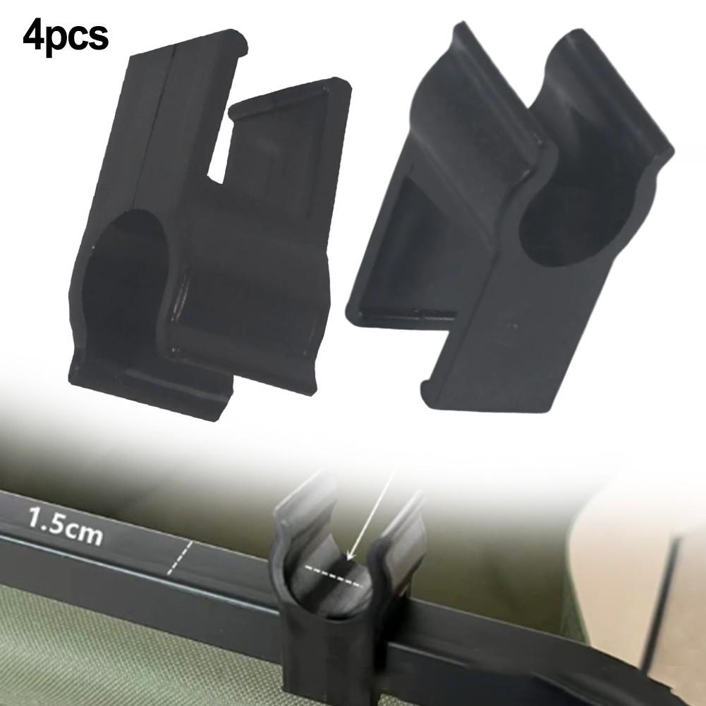 Plastic Table Buckles Compatible with Square Tubes of Size Options
