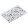 Birds Silicone Molds Flower Leaves Fondant Mold Cake Decorating Tools Cupcake Topper Candy Chocolate Gumpaste Mold