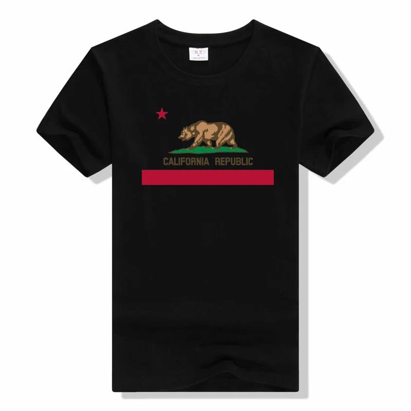 

California West Coast T Shirt unisex Graphic Printed Fashion Harajuku Casual Short sleeved tops t shirt XXXXL