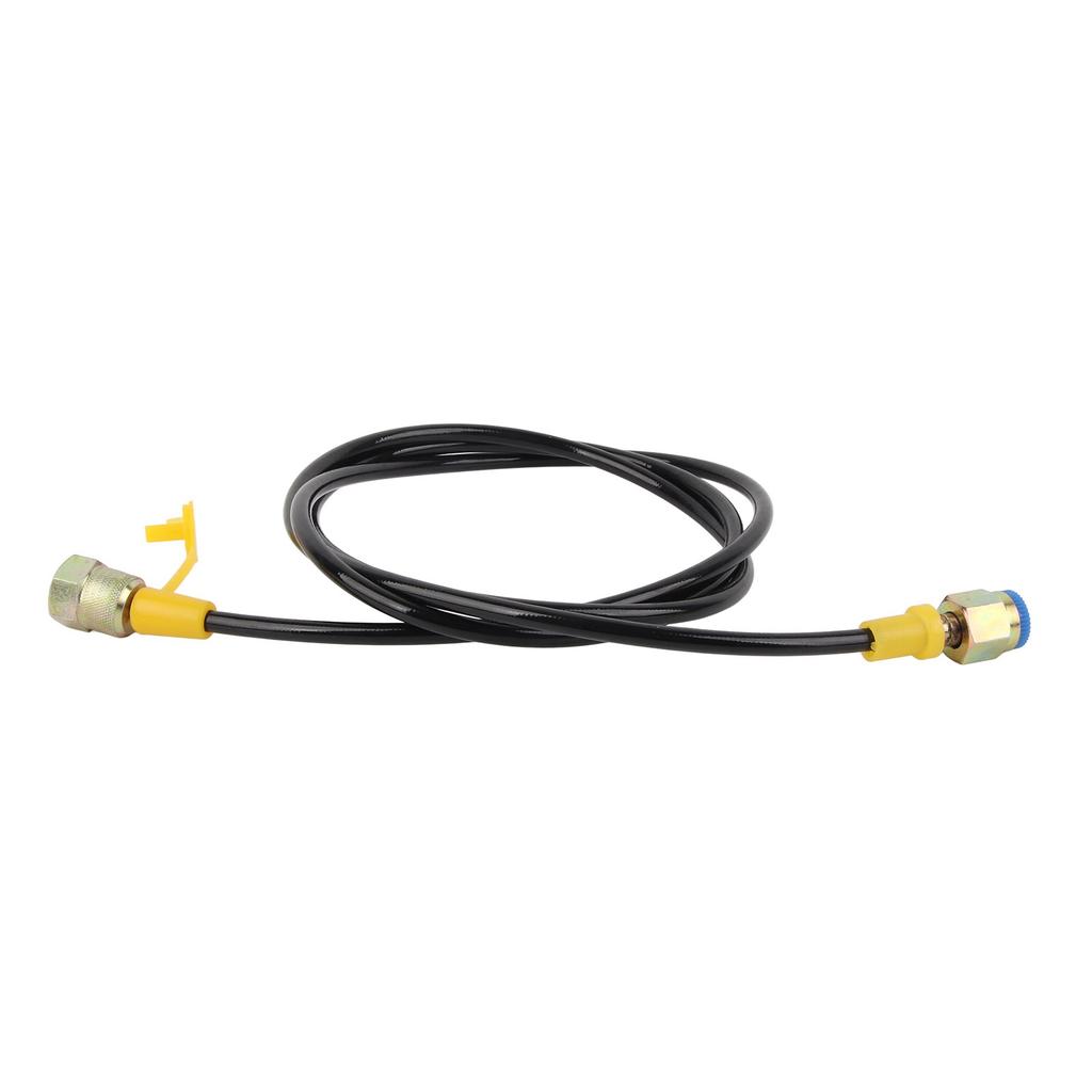 Hydraulická zkušební hadice 1,5 m 4 stopy M16x2‑1 4BSP Zkušební spojovací bod 630 bar DN3