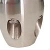 Hochdruck-Rohrreinigungsdüse 3/8" Innengewinde Sprühkopf Erste 3 Letzte 6 Abflussreinigung