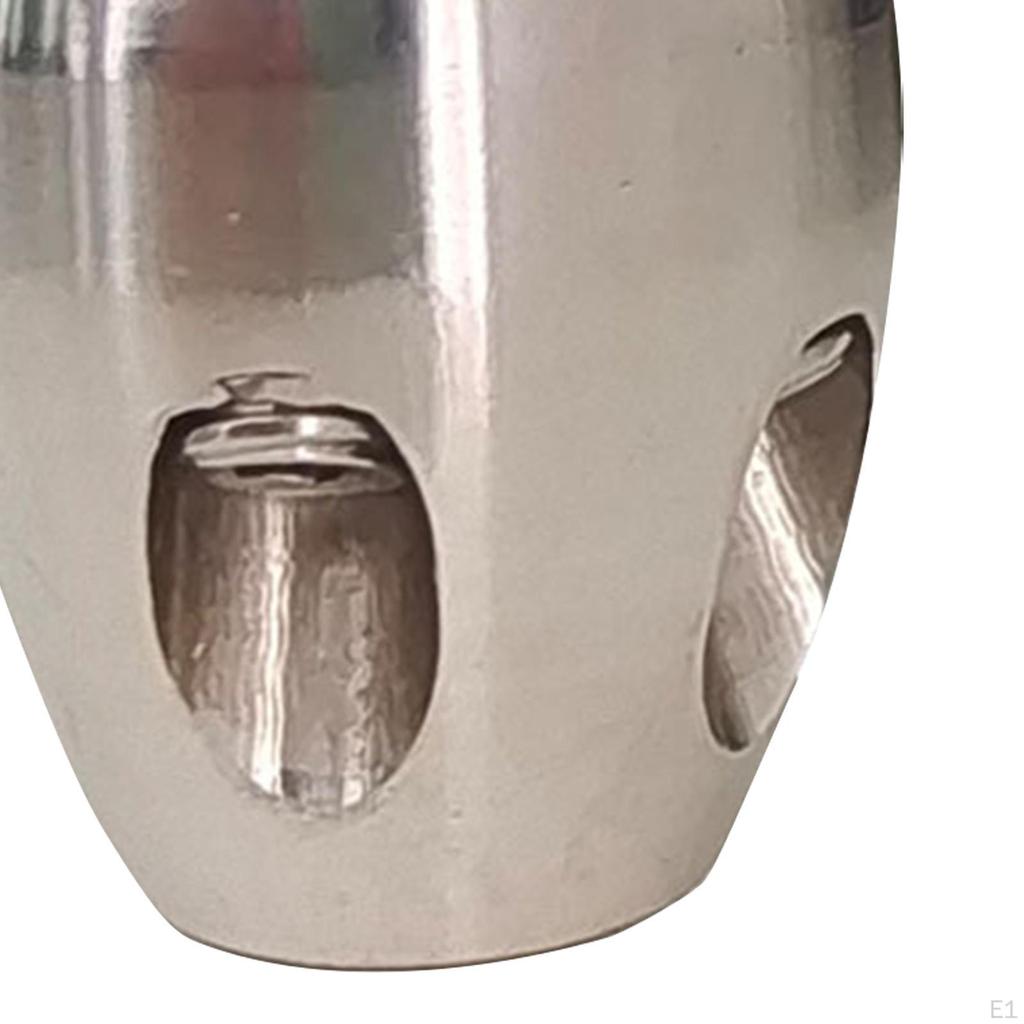 Hochdruck-Rohrreinigungsdüse 3/8" Innengewinde Sprühkopf Erste 3 Letzte 6 Abflussreinigung