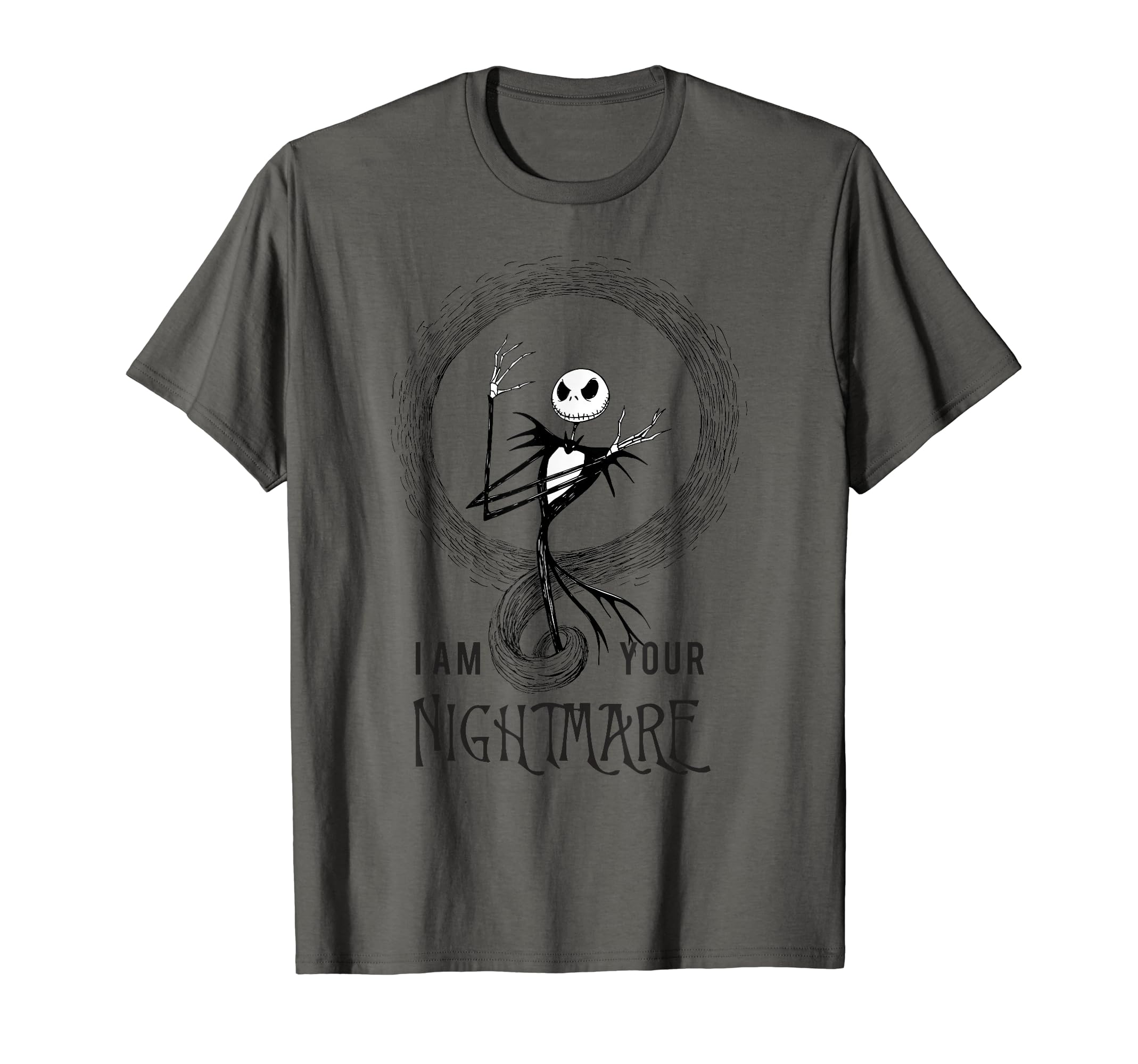 

Disney The Nightmare Before Christmas Jack Your Nightmare T-Shirt