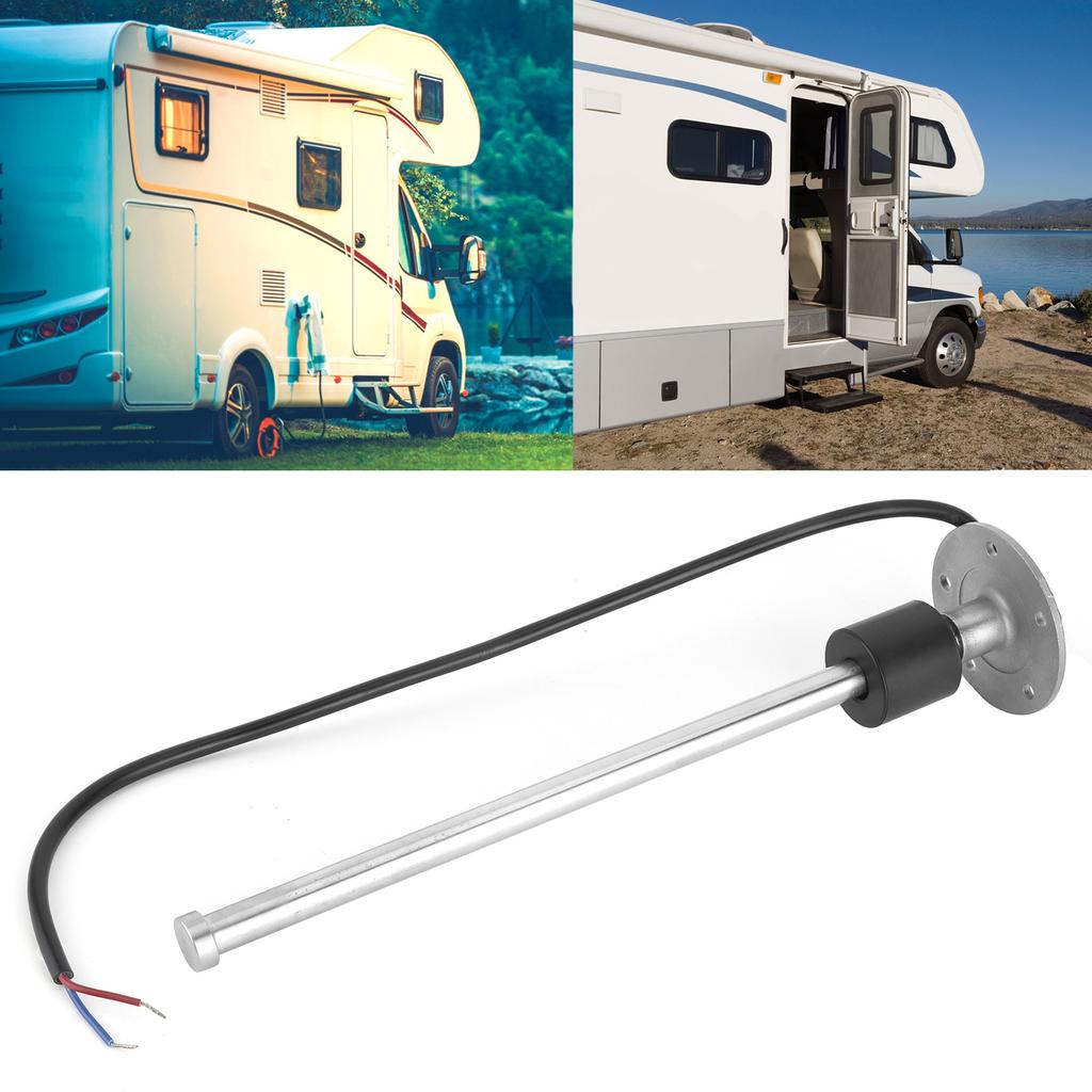 Universeller Kraftstoffsensor Wasser Kraftstoffstandgeber IP67 Schutz für Marine Boot LKW 0‑190 Ohm Standard