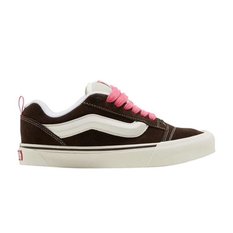 Vans Knu Skool Ретро Цвет Коричневый 35