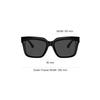Burberry Logo Butterfly Sunglasses Women Sunglasses Black BE4419F-300187