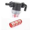 Inlet Filter Water Filter Sprayer Clear Secondary Filter Mesh Accessories For  Sink