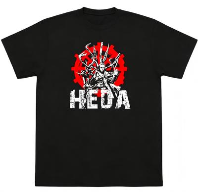 HEDA The 100 Lexa Themed Graphic T-Shirt