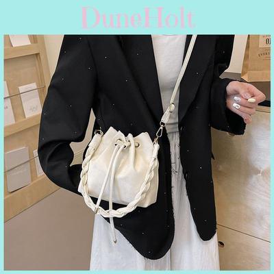 Trendige Modische Eimer Tasche Stilvolle Mini Handtasche Umhängetasche Für Damen Neu 2024 Lässige Umhängetasche