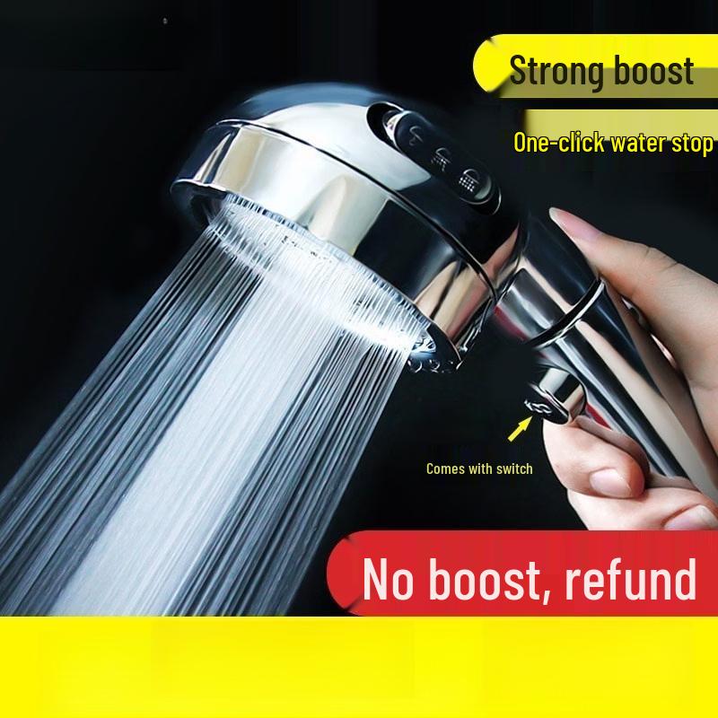 Yun Wen Ji High-Pressure Shower Head