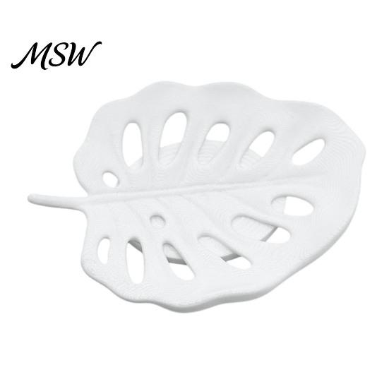 Plastic Soap Dish for Sink Self Draining Dish, Tortoise Shell Bamboo Shape, Durable PLA Keep Shower Dry Extend Life Tray, Bathroom And Kitchen