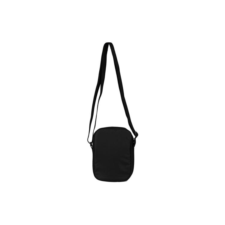 New PUMA Fabric Crossbody Bag Shoulder Bag Unisex Black 076927-01