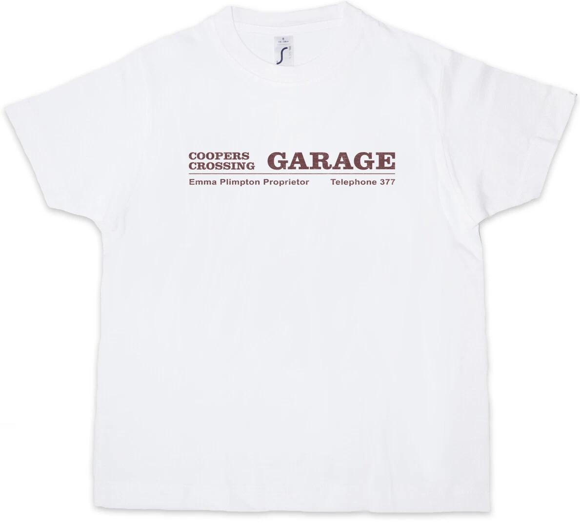 Coopers Crossing Garage Kids Boys kids boys T-Shirt The Flying Logo Symbol Doctors 120