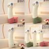 Alpaca Cute Stuffed Animal Pillow With Pp Cotton Filling For Nursery Decor