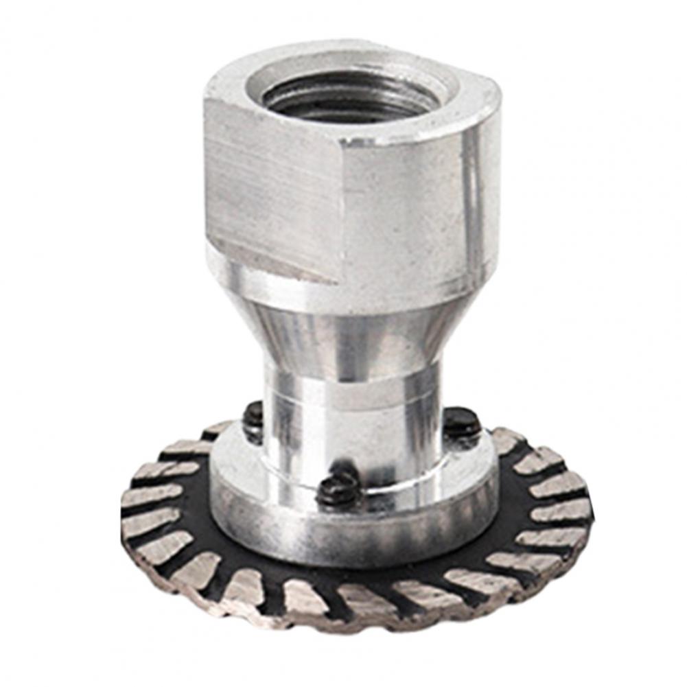Diamond Saw Blade - Water-cooled Engraving Cutting Disc with Removable M14 Flange | DIY Craft & Tool
