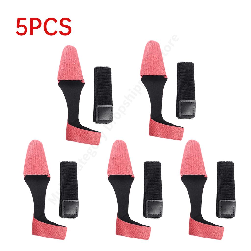 Fishing Rod Tie Elastic Tip Cover Straps Reusable Outdoor Sports Fastener Bandage Sleeves Pole Glove Truss Cane Protector Case