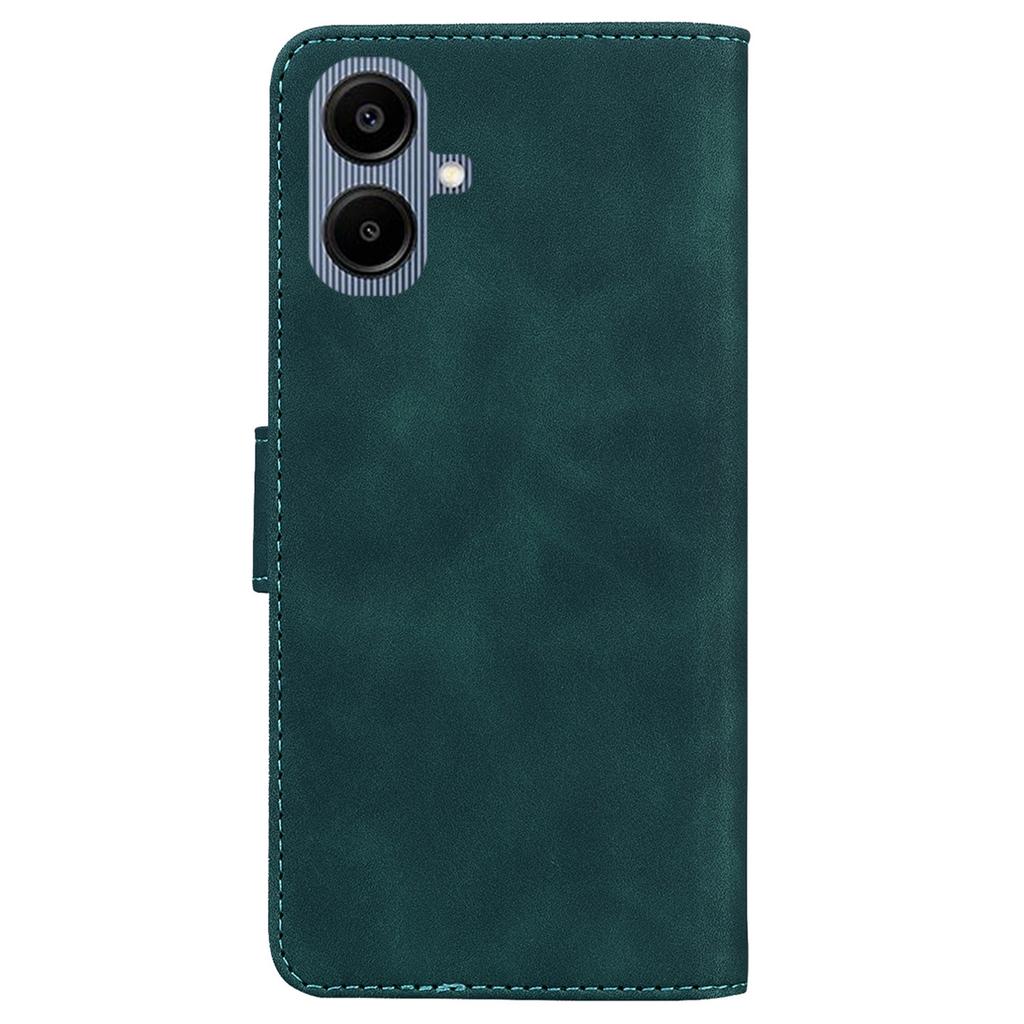 For Samsung Galaxy A07 5G/A07 4G/A06 4G/A06 5G Stand Case PU Leather Phone Cover Butterfly Printed