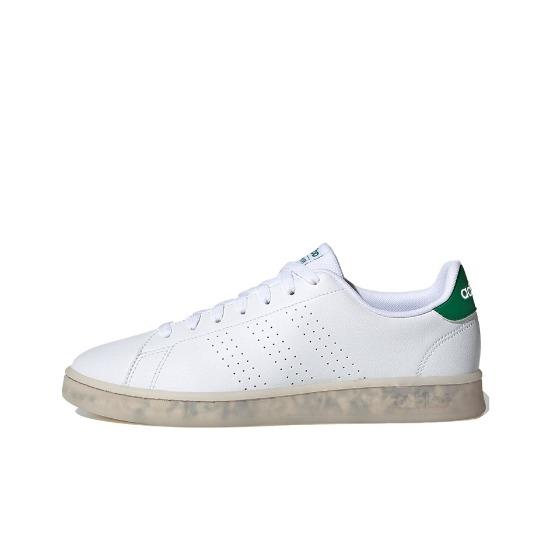 

adidas Advge Eco White Green Men s FY9679 EU 42 белый