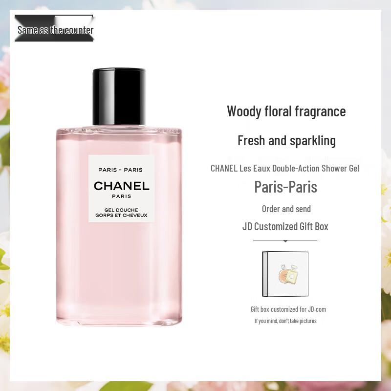 Chanel Luxurious Body Care Collection