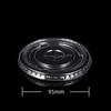 Xiaoyueya Disposable 95mm Drink Cup Lids