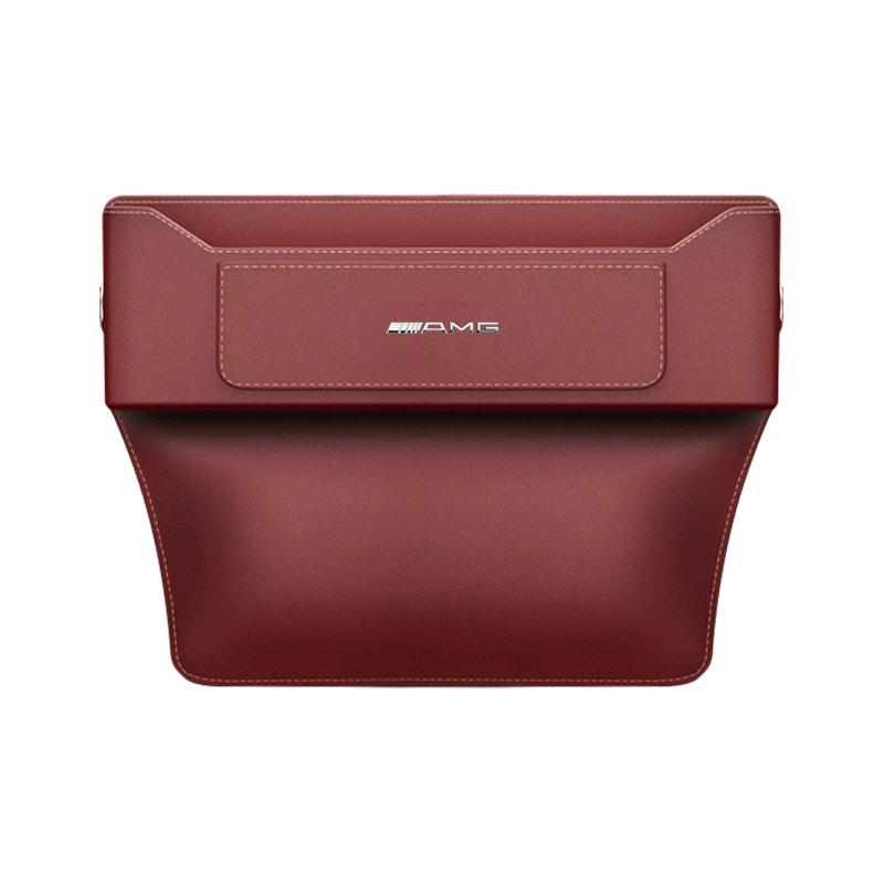 Car Seat Gap Storage Box Auto Organizer Accessories For Mercedes Benz AMG GLE GLS CLS GLC CLA GLA GLK ML C197 R231 W167 W247 CLK