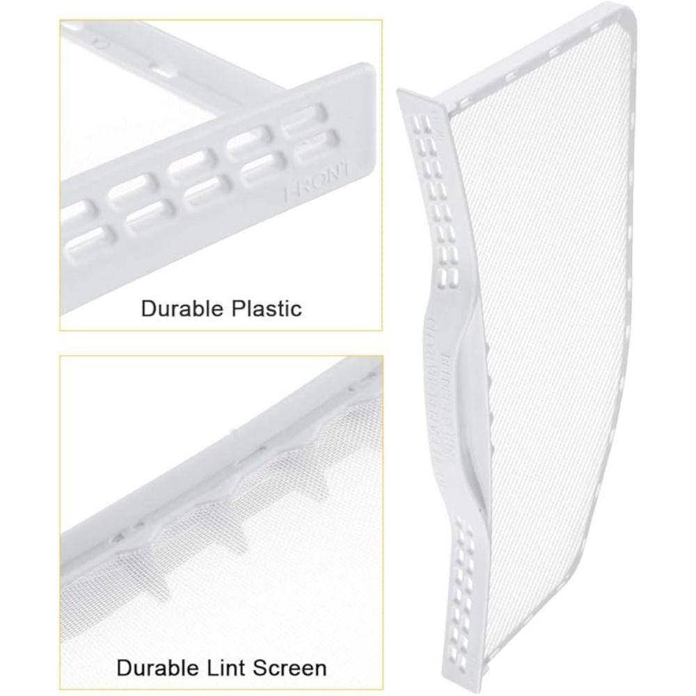 WP37001142 replacement dryer filter for Maytag, Crosley 37001142 Legacy Series Lint Catcher AP6008778