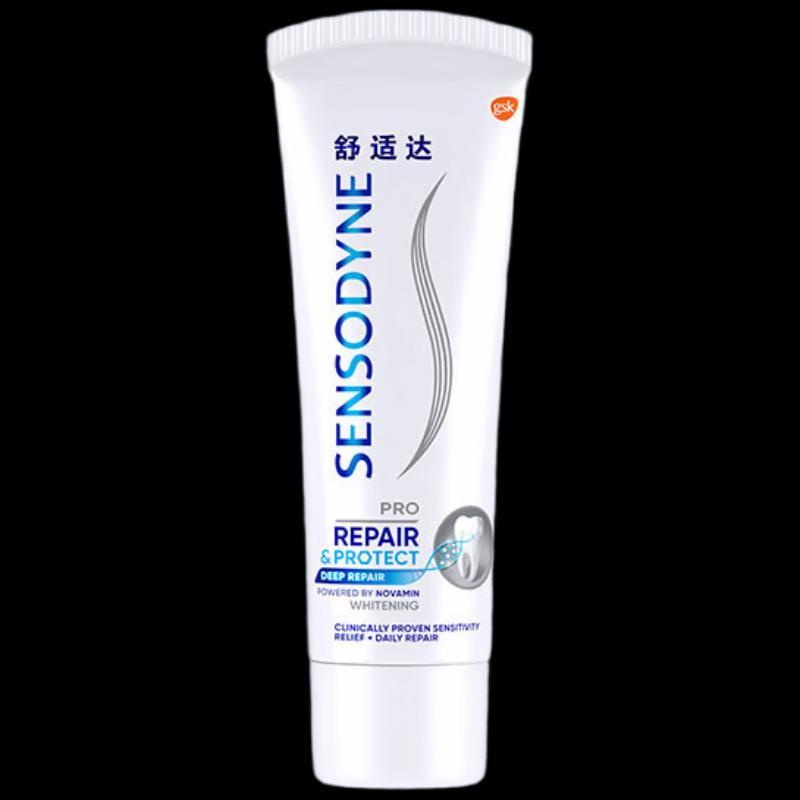 

Sensodyne Repair and Whitening Toothpaste