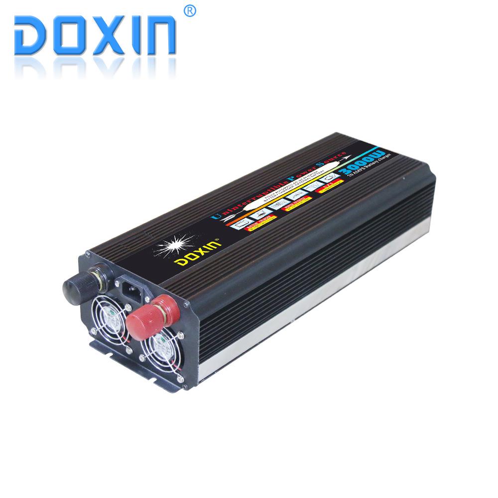 3000W UPS Inverter with Charging Function - High-Frequency Power Bank Converter