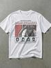 Dire Straits T-Shirt - Mit dem Sultans of Swing Logo Und Albumcover-Artwork Dieses Oberteil im Vintage-Stil ist perfekt für Konzerte Und Legere Kleidung, wi