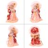 12inch Victorian Porcelain Female Doll for Room Ornaments Great Gift for Kids Collectable Gift Decorative Ceramic Doll