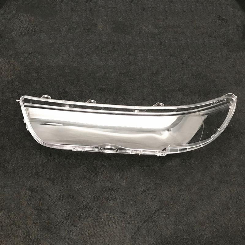Auto front Scheinwerfer Glas Abdeckung Scheinwerfer Transparent Shell Objektiv Fall Für BMW 5 Series E39 520 525 528 530