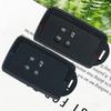 Husă premium din silicon moale pentru cheie auto, Fob pentru Renault Captur Koleos Kadjar Arkana Megane Dacia Duster Sandero Stepway