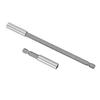 DIYWORK High-carbon Steel Durable 1/4" Sleeve Adapter Extension Drill Driver Screwdriver Bars Hex Magnetic Bit Holder 60/150mm
